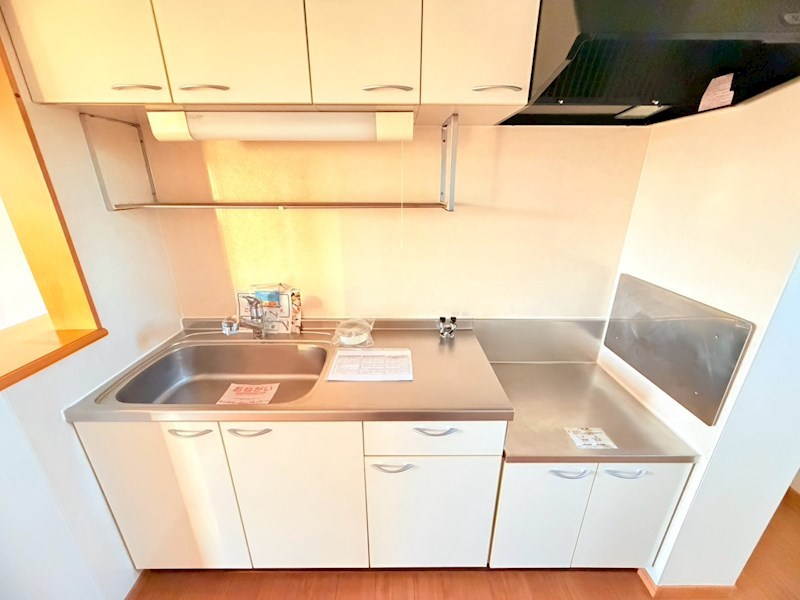 アプリコット キッチン