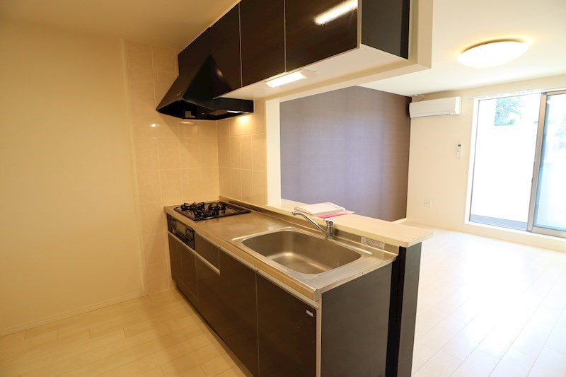 Ｌｉｖｒｅ東生駒 キッチン