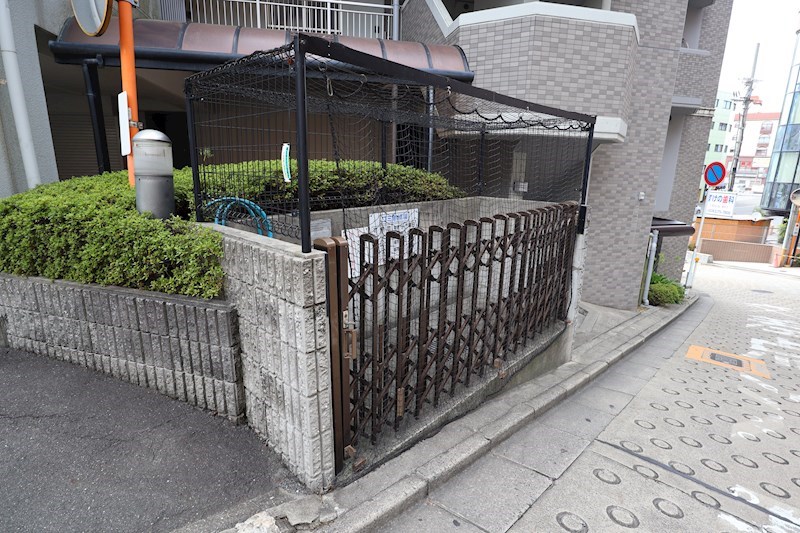 パストラール東生駒 その他外観4