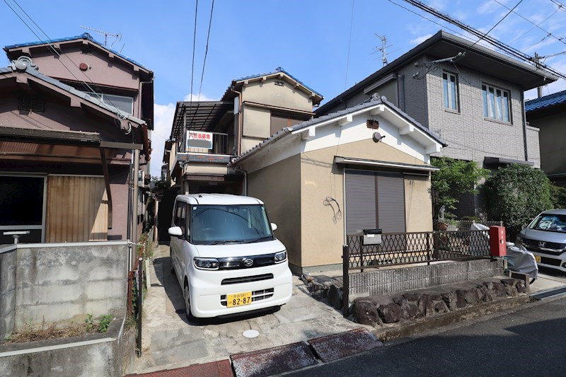 西池尻町戸建 外観