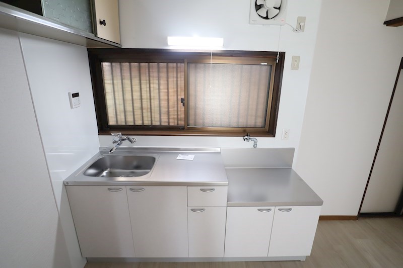 西池尻町戸建 キッチン