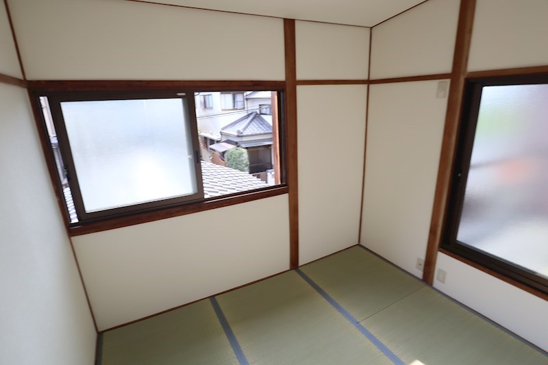 西池尻町戸建 ベッドルーム