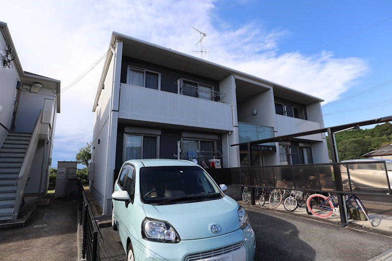 フルール櫟本Ｂ 101号室 外観