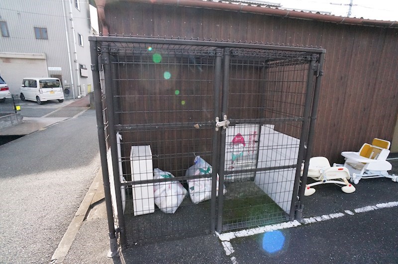 ロイヤルシャトー万葉 その他外観6