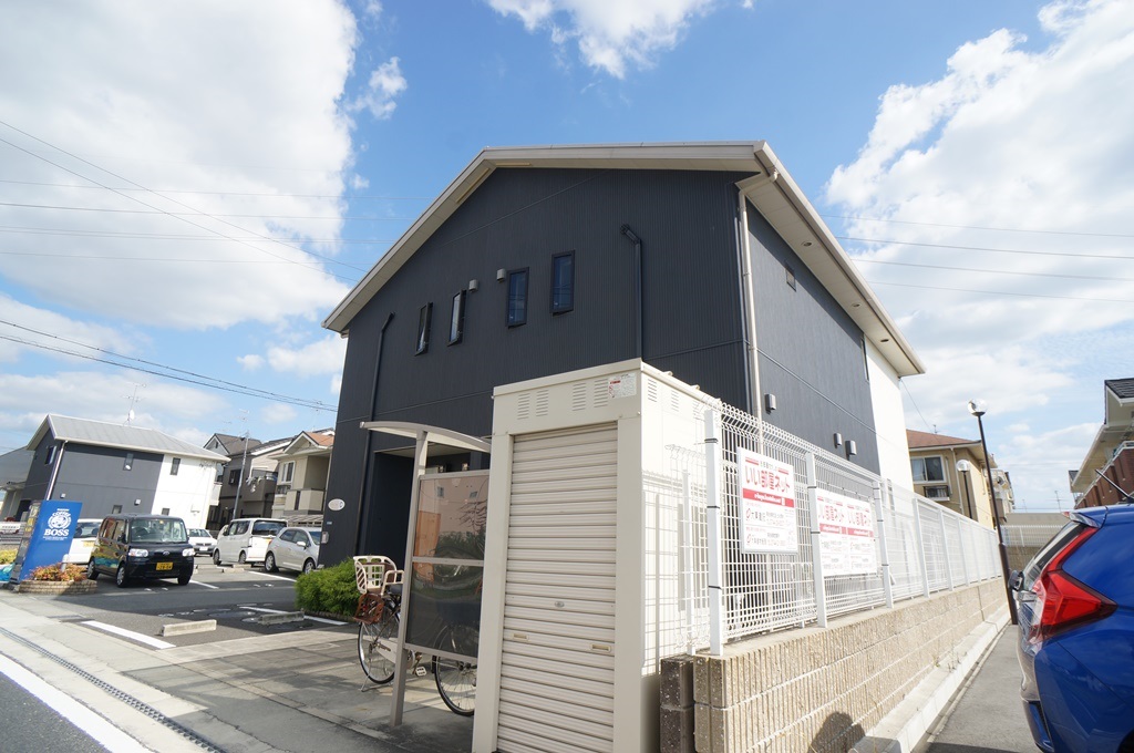 アトリオ・フランＣ 102号室 外観