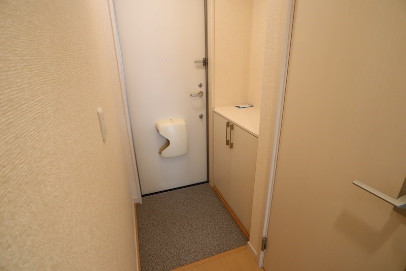 アトリオ・フランＣ 玄関