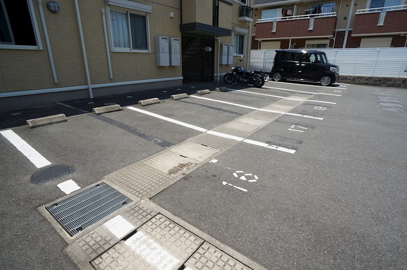 アトリオ・フランＣ その他外観2