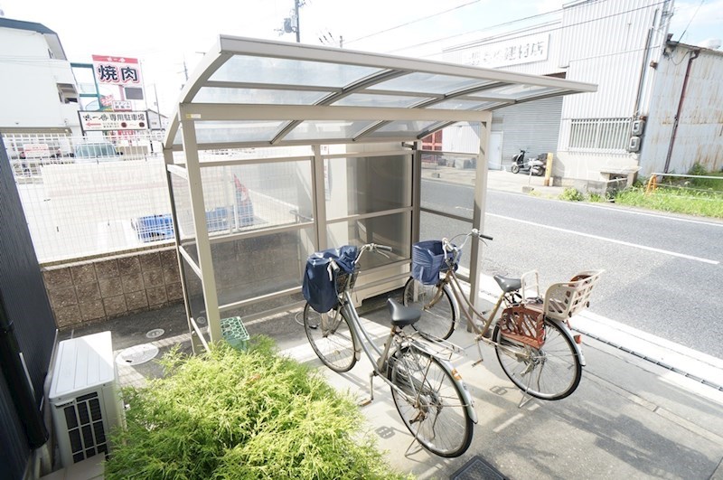 アトリオ・フランＣ その他外観3