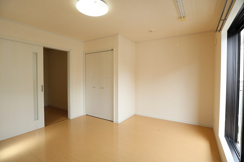 アトリオ・フランＣ ベッドルーム