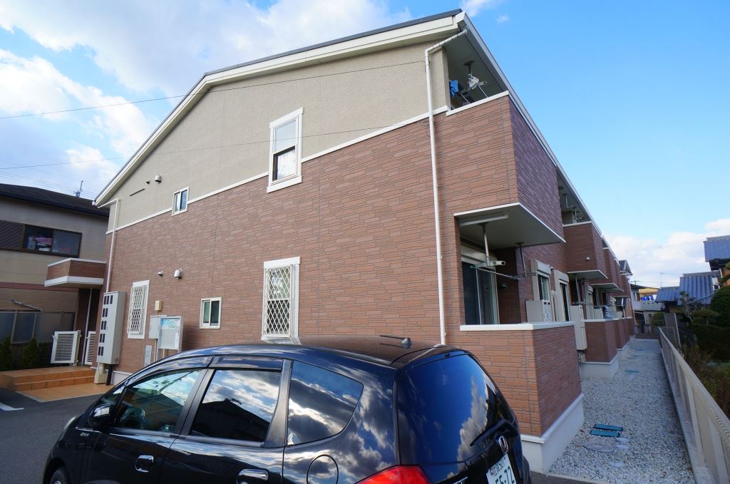 ベル・フィオーレ 103号室 外観