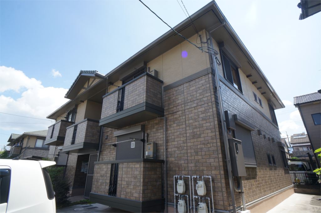 ロイヤルコートＡ 105号室 外観