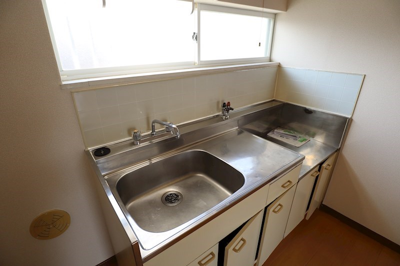 エステートピア築山２番館 キッチン