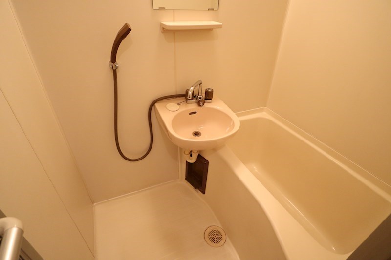 エステートピア築山２番館 風呂画像