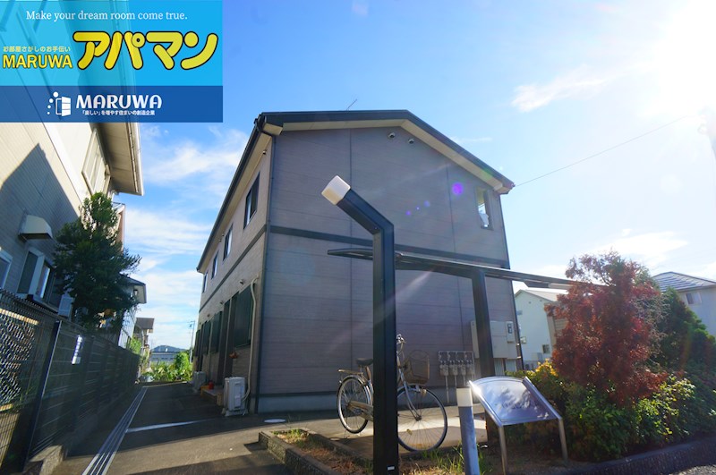プリムローズＡ 105号室 外観