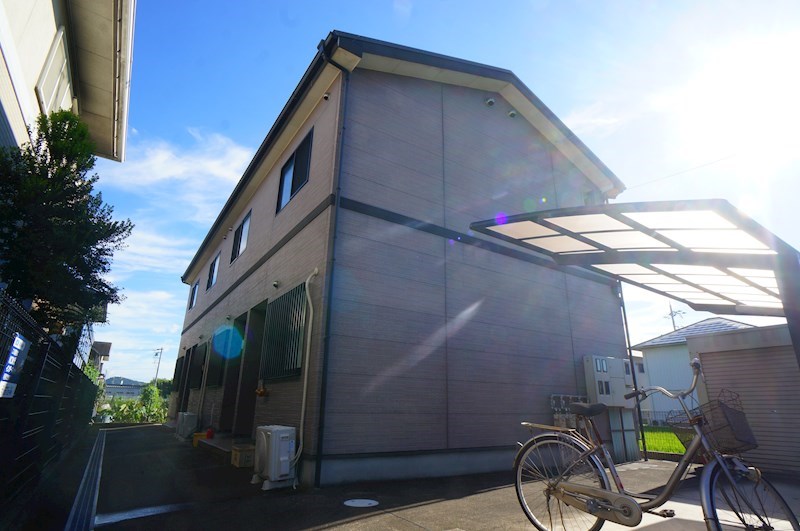 プリムローズＡ 105号室 外観