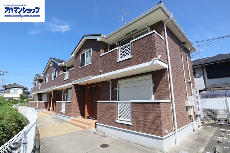 セイバリーブリーズ 201号室 外観