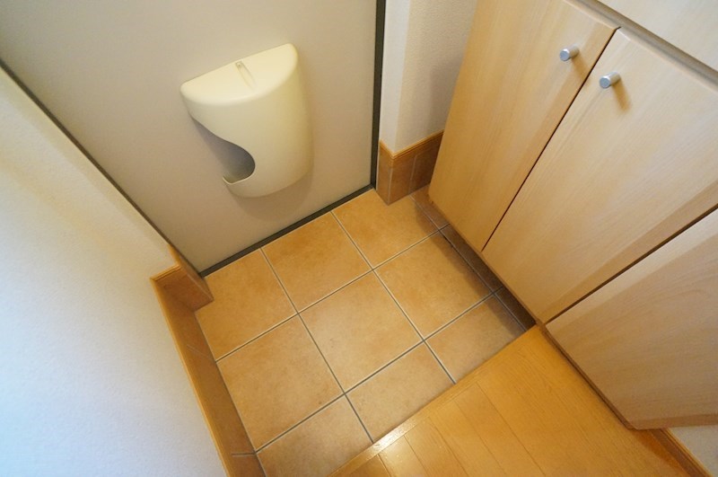 セイバリーブリーズ 玄関