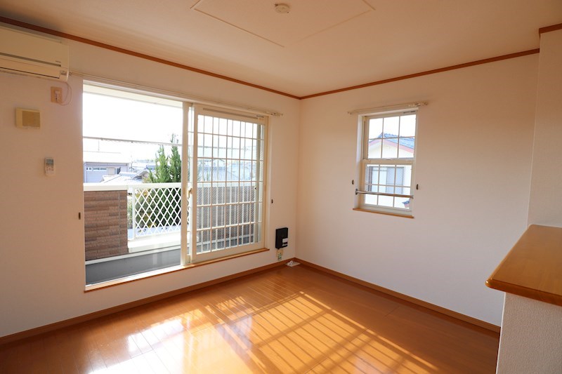 セイバリーブリーズ リビング