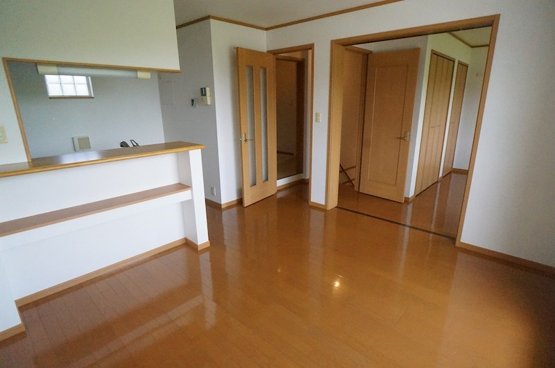 セイバリーブリーズ リビング