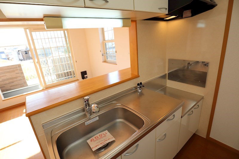 セイバリーブリーズ キッチン