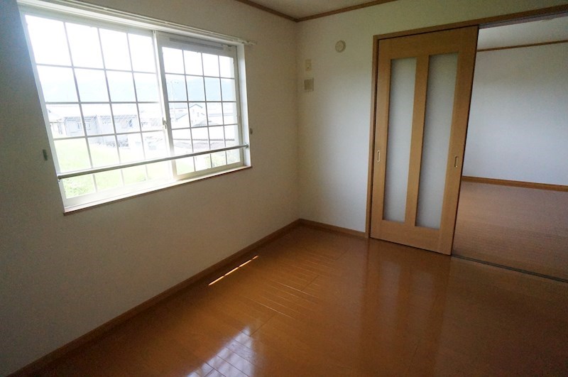 セイバリーブリーズ ベッドルーム