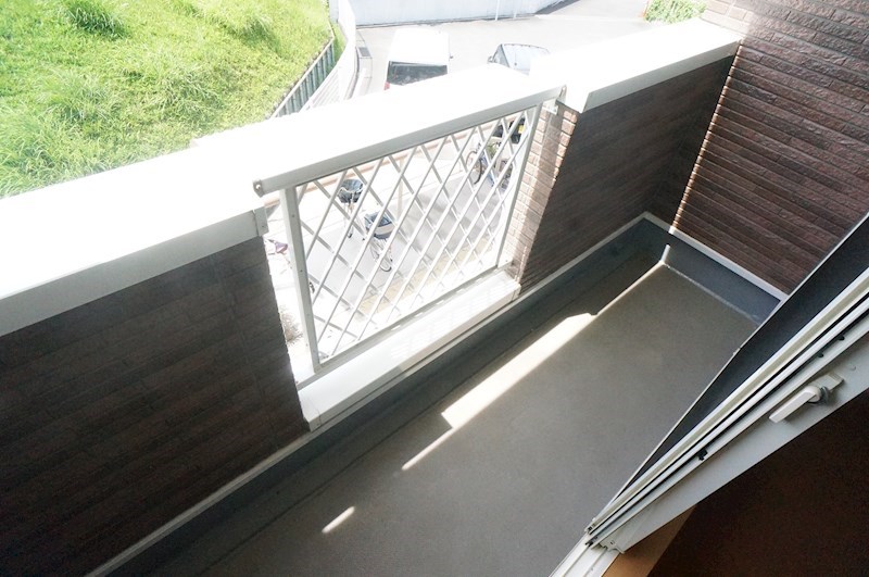 セイバリーブリーズ ベランダ