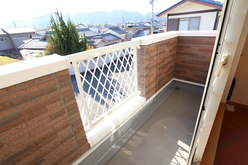 セイバリーブリーズ ベランダ