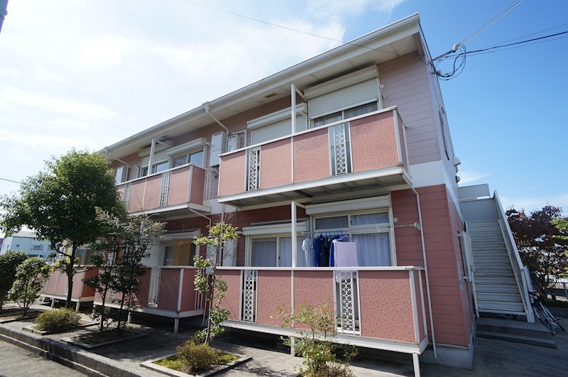 グリーンガーデンＣ 203号室 外観