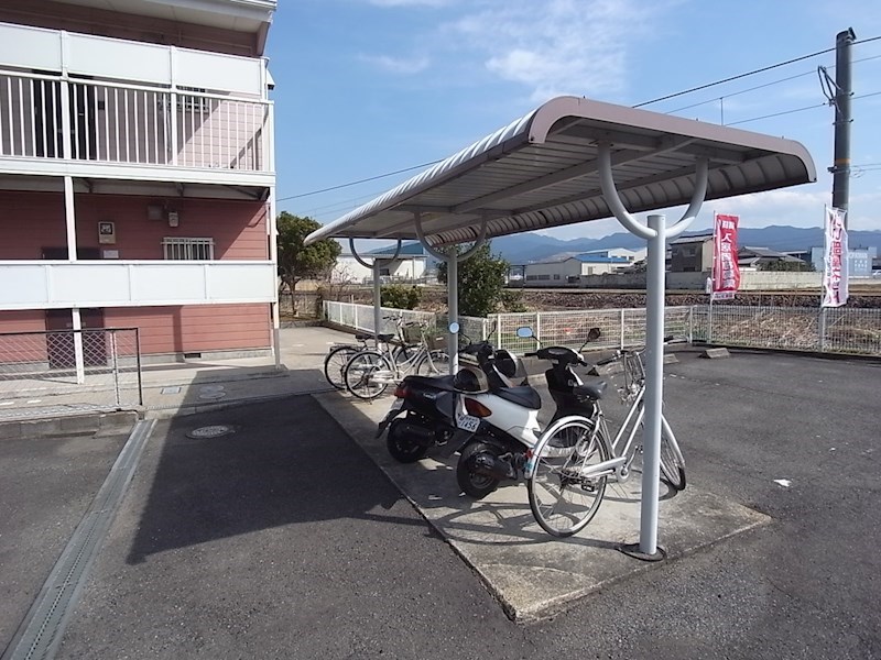 グリーンガーデンＣ その他外観4