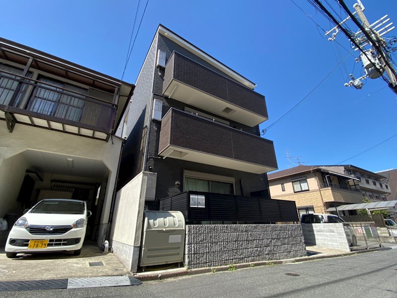 J.Qualior学園前 その他外観1