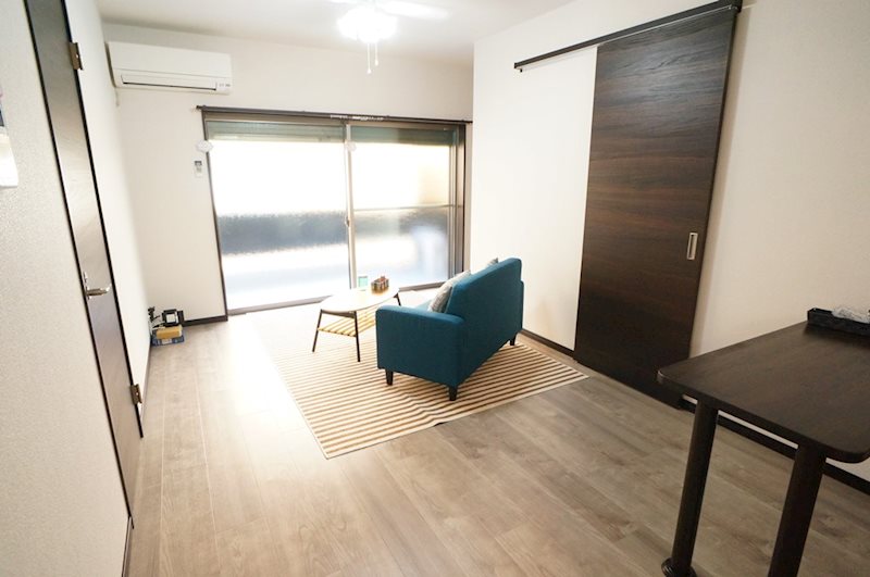 J.Qualior学園前 リビング