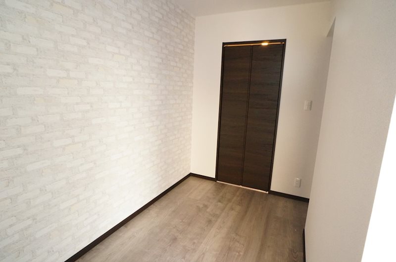 J.Qualior学園前 ベッドルーム