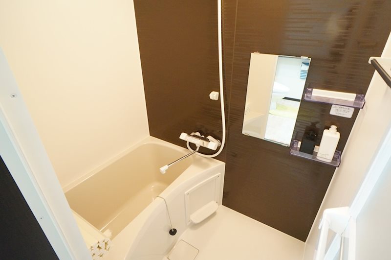 J.Qualior学園前 風呂画像