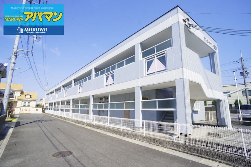 サンシャイン橿原 202号室 外観
