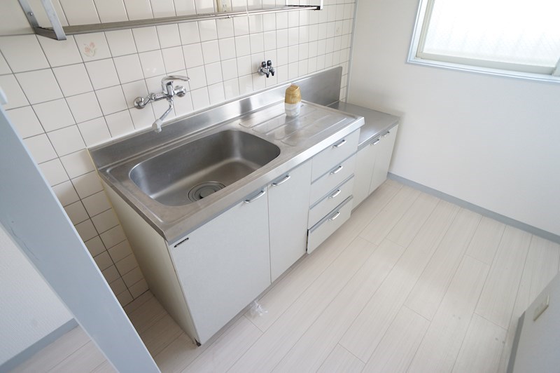 サンシャイン橿原 キッチン