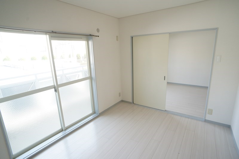 サンシャイン橿原 ベッドルーム