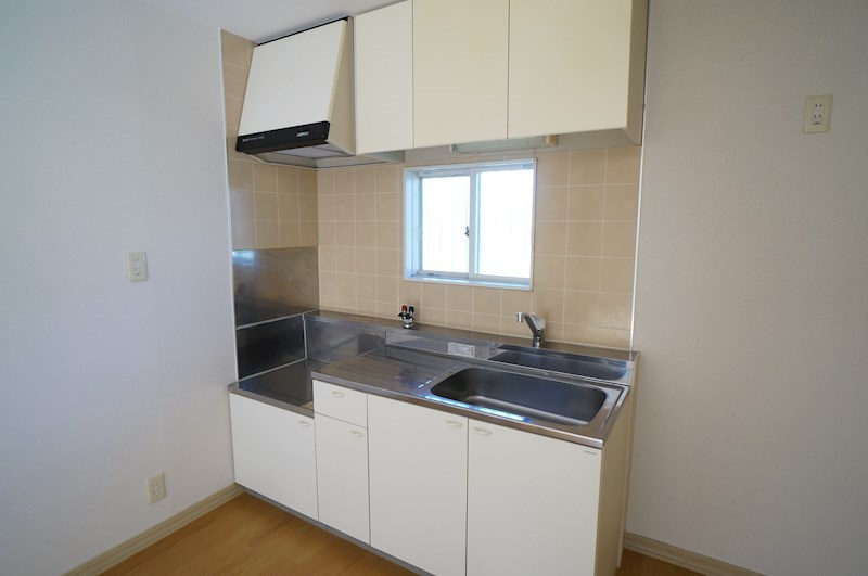 ドミール花園 キッチン