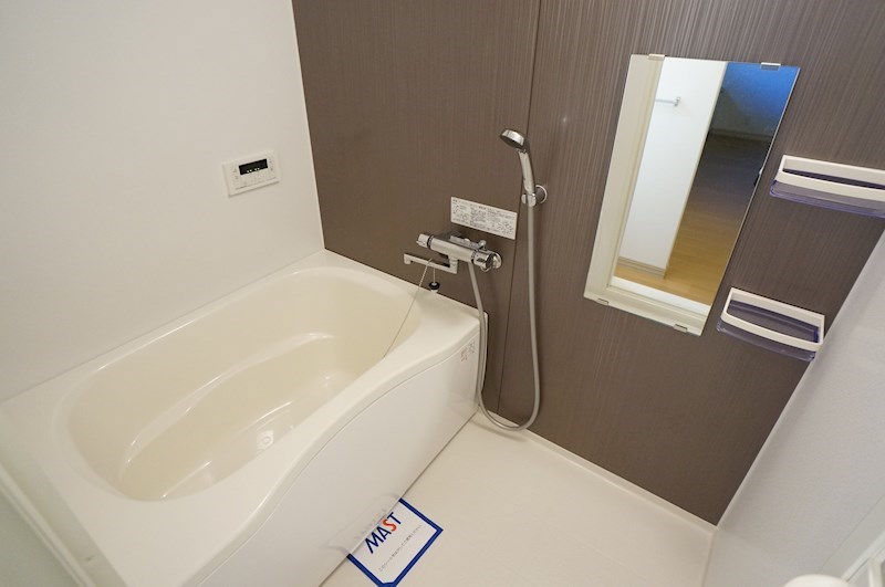 ドミール花園 風呂画像