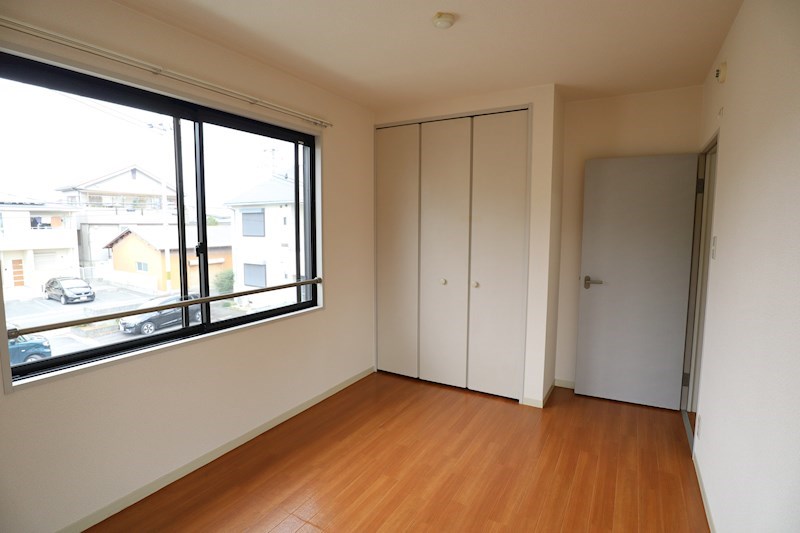 サニーソシアＢ ベッドルーム