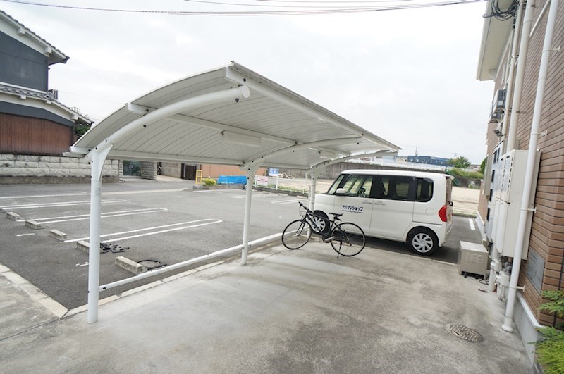 グランディール その他外観2