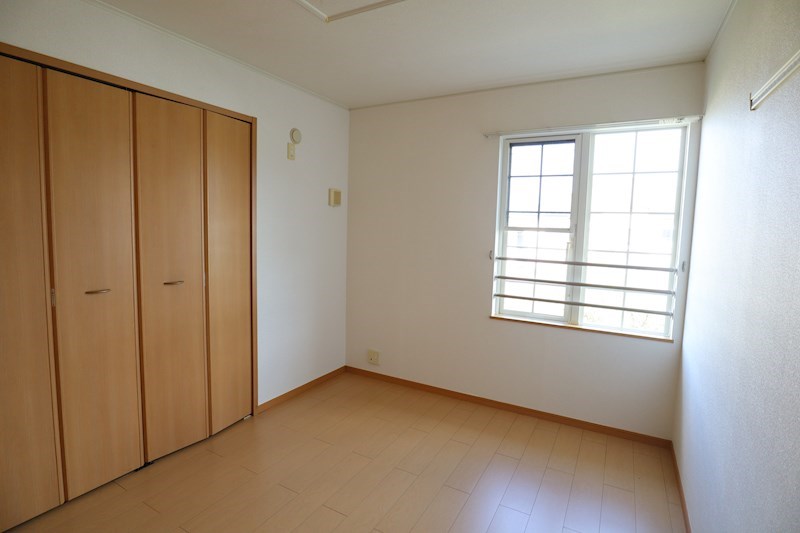 グランディール ベッドルーム