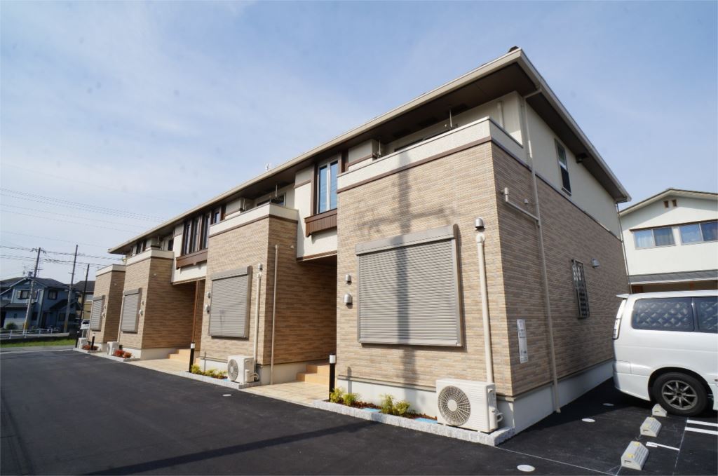 セントラルヒルズ その他外観1