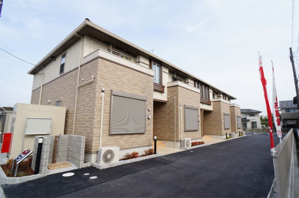 セントラルヒルズ その他外観2