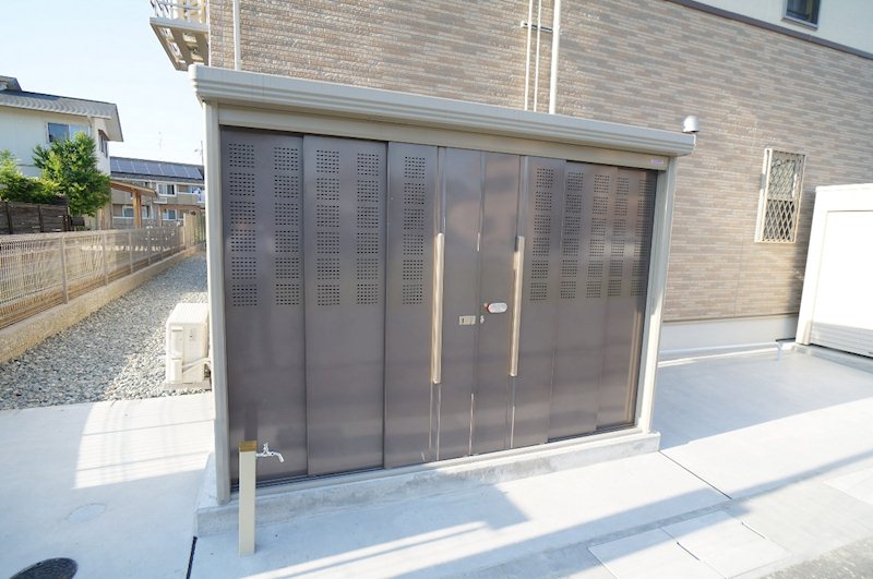 セントラルヒルズ その他外観4