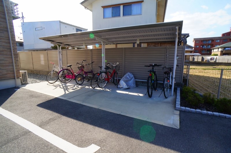 セントラルヒルズ その他外観5