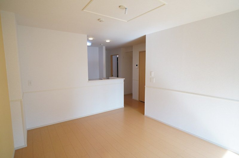 セントラルヒルズ リビング