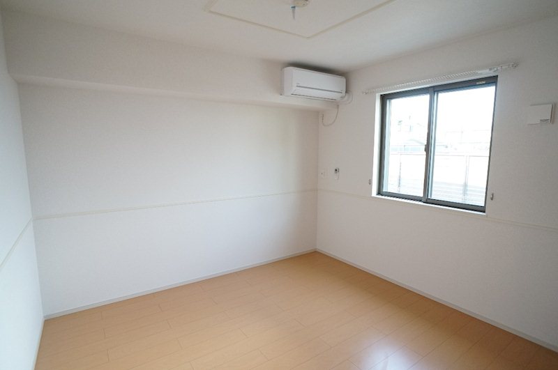 セントラルヒルズ ベッドルーム