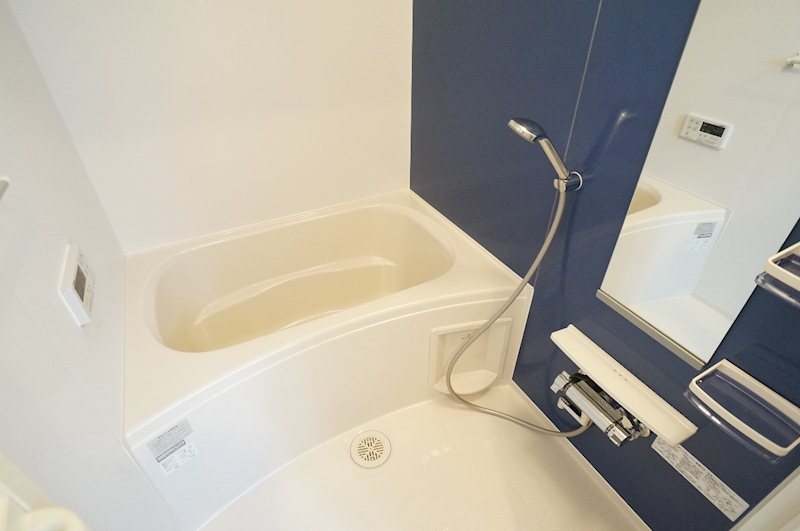 セントラルヒルズ 風呂画像