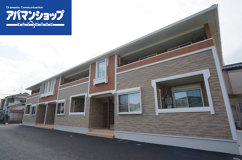 モン　ソレイユⅠ 201号室 外観