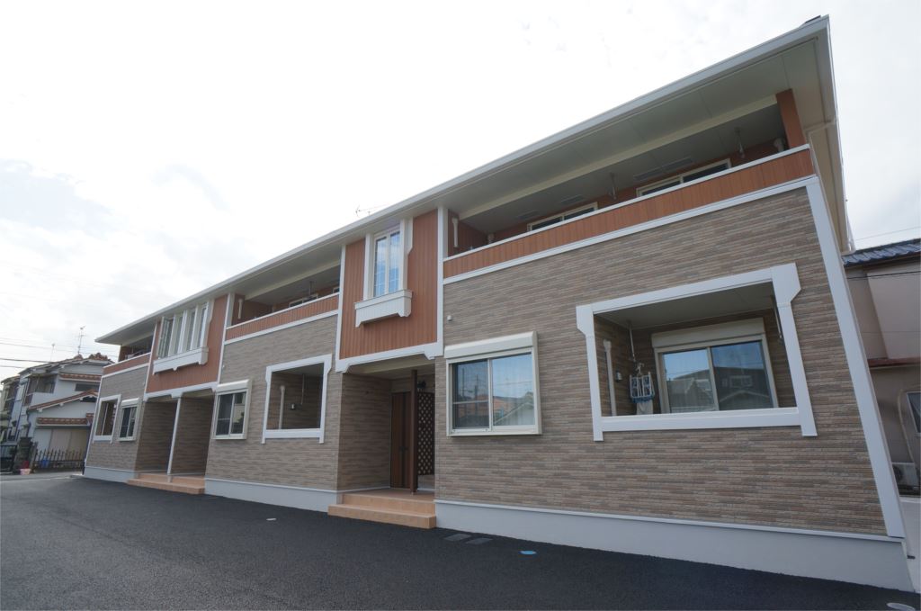 モン　ソレイユⅠ その他外観1